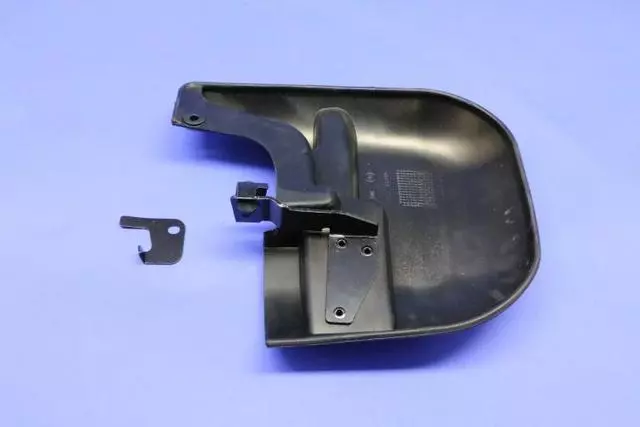 Front Fender Spat, Left - Mopar (1ZP03JXWAA)