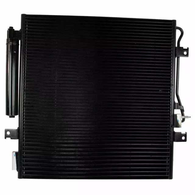 QYJ42 - : Condenser Assembly for Ford Image