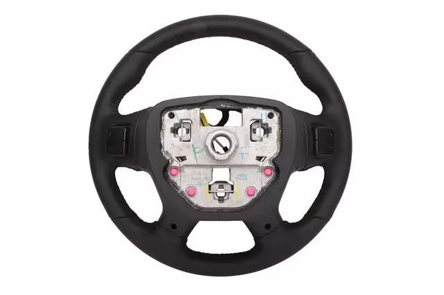 Black Steering Wheel - GM (84994087)