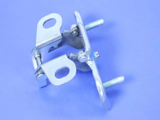 55396529AB - Body Sheet Metal Except Doors: Liftgate Hinge for Jeep: Commander Image