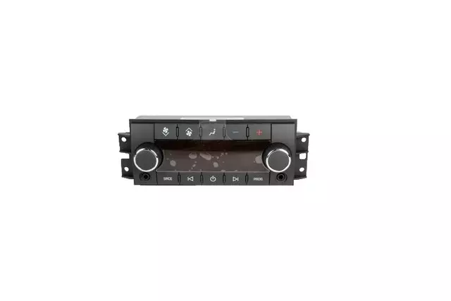 Dash Control Unit - GM (15881863)