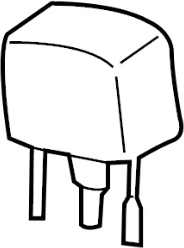 864003JA4C - Body: Headrest for INFINITI: JX35, QX60 Image