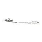 68412265AI - : Exhaust Muffler And Tailpipe for Mopar Image