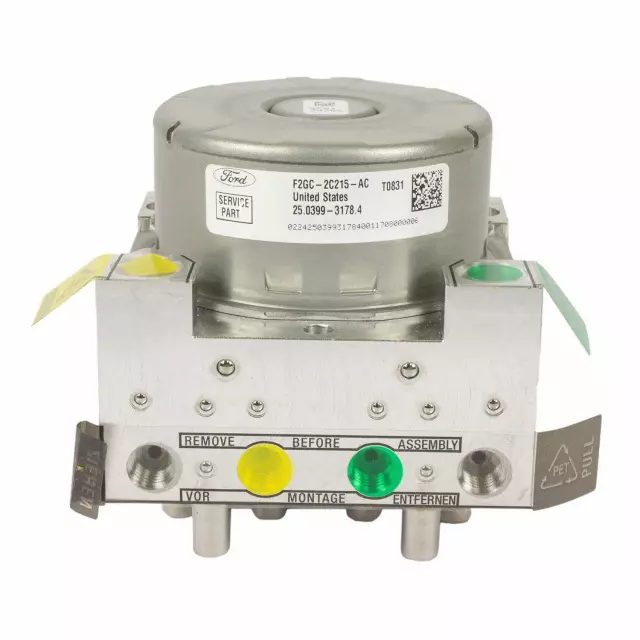 F2GZ2C215B - : ABS Control Unit for Ford: Edge | Lincoln: MKX, Nautilus Image