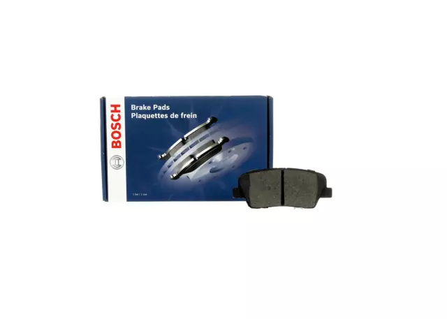 BE1284H - : Bosch Disc Brake Pad Set for Bosch Image
