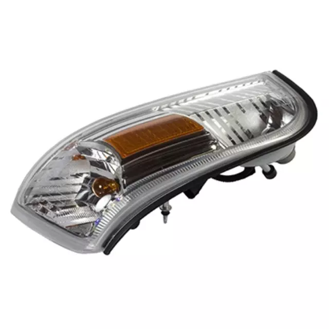 Signal Lamp Assembly - Passenger Side (RH) - Ford (BW3Z-13200-A)