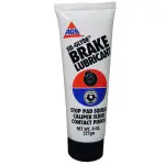 BK8 - : Sil-Glyde Silicone Brake Lubricant, Tube, 8 oz for AGS Image