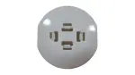 5869876010 - : Plate, Mat Set, Lowe for Toyota Image