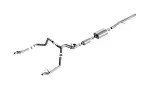 140993 - : Cat-Back(tm) Exhaust System - S-Type for Borla Image