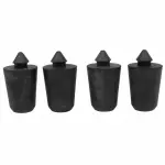 W714185S300 - : Hood Bumper for Ford: Escape, F-250 Super Duty, F-350 Super Duty, F-450 Super Duty | Lincoln: MKT Image