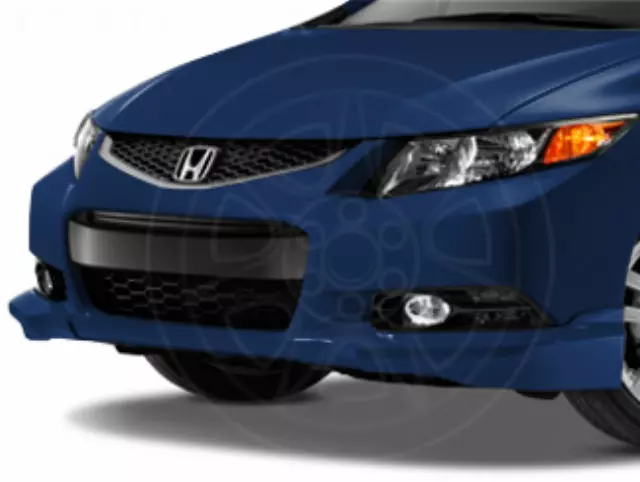 8F01TS8190 - Exterior: Spoiler, Front Under-Body for Honda: Civic Image