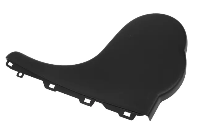 20761401 - : Ebony Rear Passenger Side Seat Cushion Trim Panel for Cadillac: Escalade | Chevrolet: Tahoe | GMC: Yukon Image