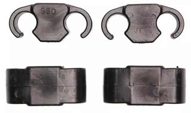 Front Coil Spring Stabilizer - ACDelco (45K12014)