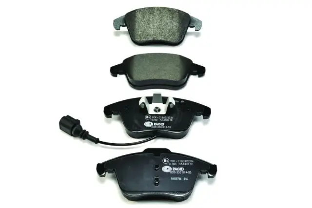 355014031 - : Disc Brake Pad Set for Hella Pagid Image