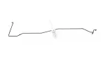 6453106051 - Body: Torsion Bar for Toyota Image