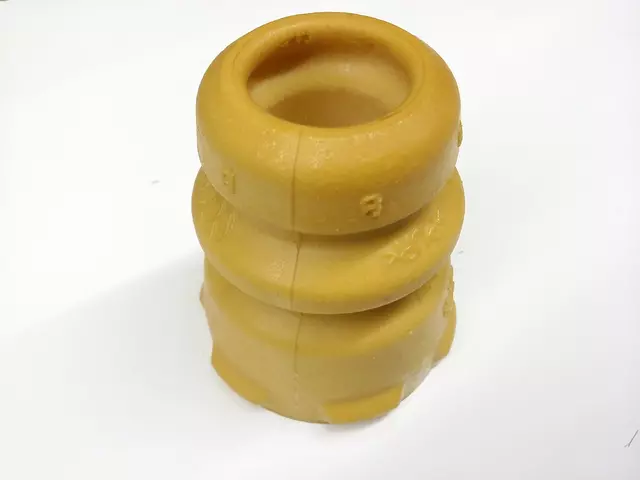 1K0412303B - : Suspension Strut Bumper for Volkswagen: Arteon, Beetle, Eos, Golf, GTI, ID.4, Jetta, Passat, R32, Rabbit, Tiguan, Tiguan Limited Image