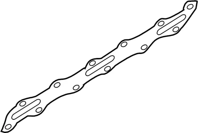 14036EA200 - : Manifold Gasket for INFINITI: EX35, EX37, FX35, FX37, G35, G37, JX35, M35, M35h, M37, Q40, Q50, Q60, Q70, Q70L, QX50, QX60, QX70 Image