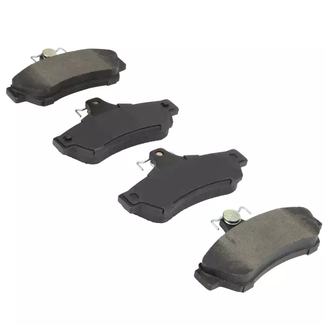 10021048AM - Brakes &amp; Brake Parts: Disc Brake Pad Set for MPA ELECTRICAL Image