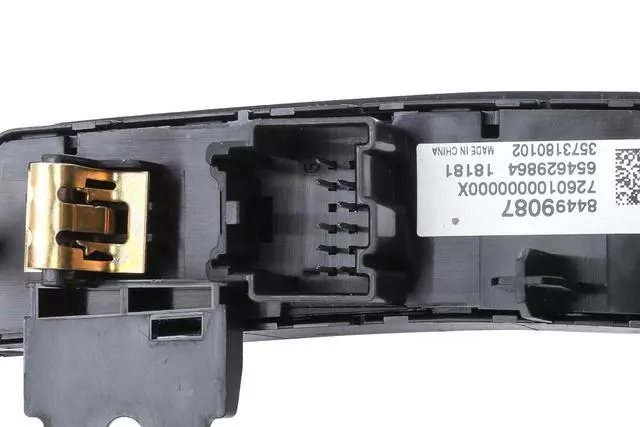 84499087 - Body: Hazard Switch for Cadillac: XT4 Image