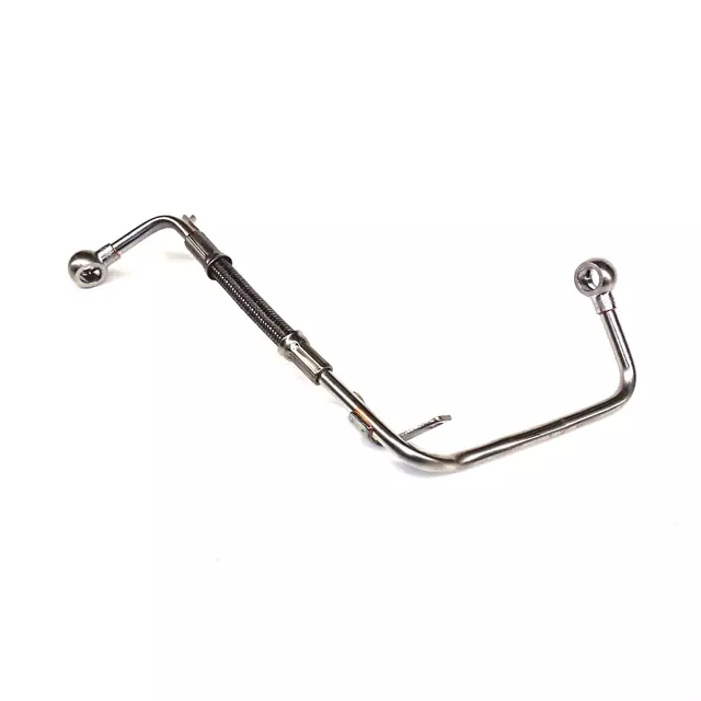 6F145778G - : Oil Inlet Line for Volkswagen: Eos, Golf, Golf R, GTI, Jetta, Passat Image