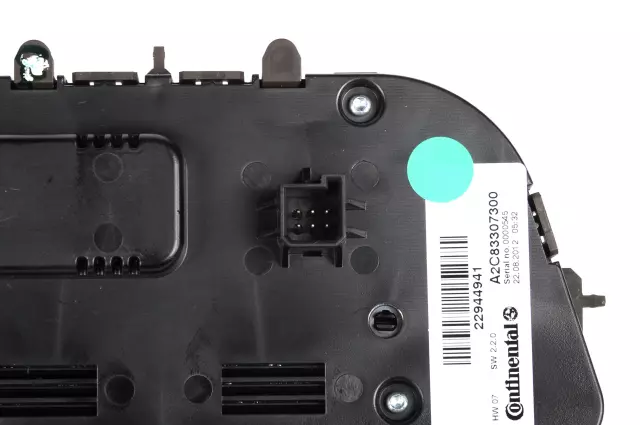 22944941 - Body: Heater Control for Buick: Verano Image