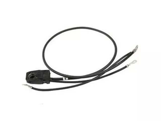 F65Z14301BB - Electrical: Negative Cable for Ford: Expedition, F-150, F-150 Heritage, F-250, F-250 Super Duty | Lincoln: Navigator Image