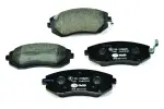 355010211 - : Disc Brake Pad Set for Hella Pagid Image