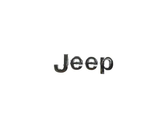 68423955AB - Exterior Ornamentation: Hood Nameplate for Mopar Image