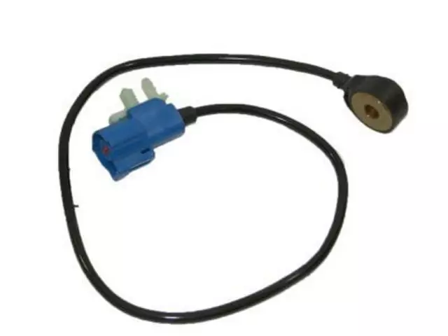 F77Z12A699AA - Electrical: Ignition Knock (Detonation) Sensor for Ford: E-150 Econoline, E-150 Econoline Club Wagon, E-250 Econoline, E-350 Econoline, E-350 Econoline Club Wagon, E-350 Super Duty, E-450 Econoline Super Duty, Econoline Super Duty, Expedition, F-150, F-250 | Lincoln: Navigator, Town Car Image