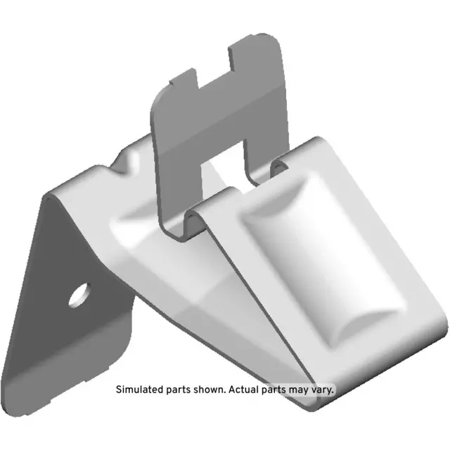 84080001 - Body: Seat Back Frame Retainer for GM Image
