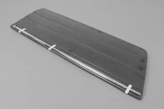 WW20WE5AA - Exterior Ornamentation: Sliding Door Outside Applique, Right for Mopar Image