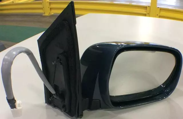 87910AE900 - Body: Mirror Assembly for Toyota: Sienna Image