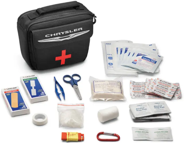 82214549 - : First Aid Kit for Mopar Image