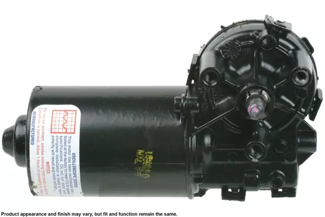 433502 - : Windshield Wiper Motor for Cardone Image
