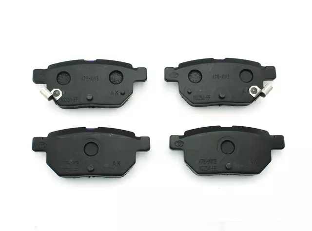 446676012 - : Brake Pads Rear for Scion: iM, tC | Toyota: Corolla iM, Prius Image