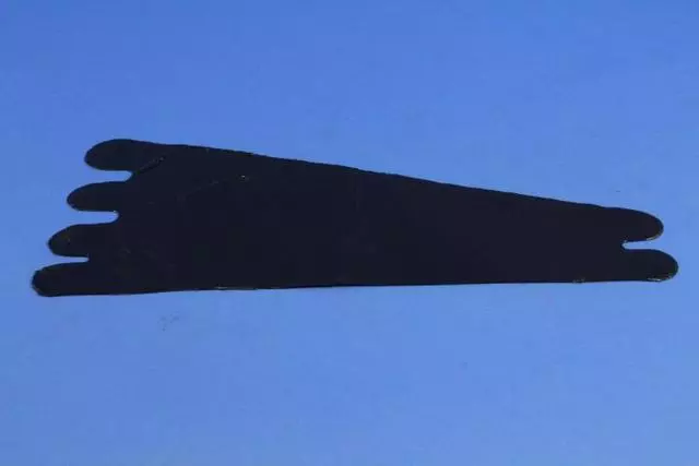 68207863AC - Doors, Door Mirrors and Related Parts: Body Panel Deadener, Left for Chrysler: 200 Image