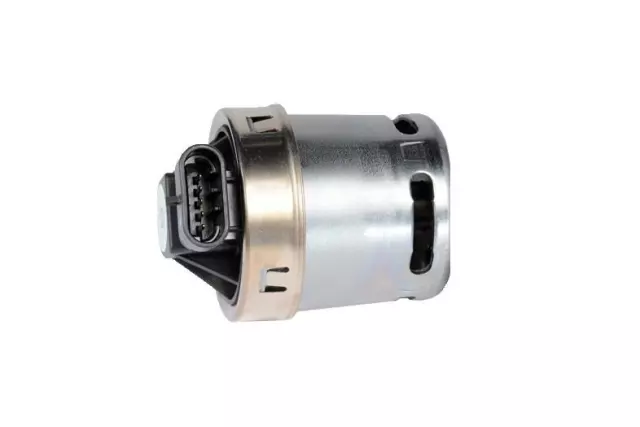 Exhaust Gas Recirculation (EGR) Valve Kit with Pipe, Connectors, and Gasket - GM (89018175)