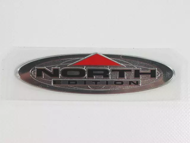 OEM NEW Mopar 08-20 Jeep Gladiator Compass Patriot Lift-Gate Nameplate 5113554AA - Mopar (5113554AA)