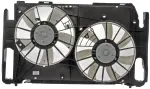 620590 - : Dual Fan Assembly Without Controller for Dorman Image