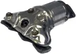 672853 - : Manifold Converter - CARB Compliant for Hyundai: Azera, Sonata | Kia: Amanti Image
