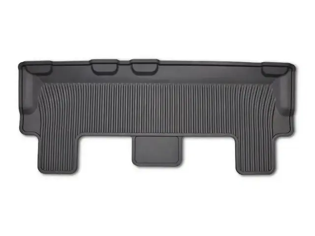 SL1Z7813086BA - Interior: Floor Liner All-Weather, For 3rd Row With for Ford: Expedition Image