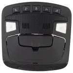 JL7Z78519A70EG - : Console Assembly Overhead for Ford Image