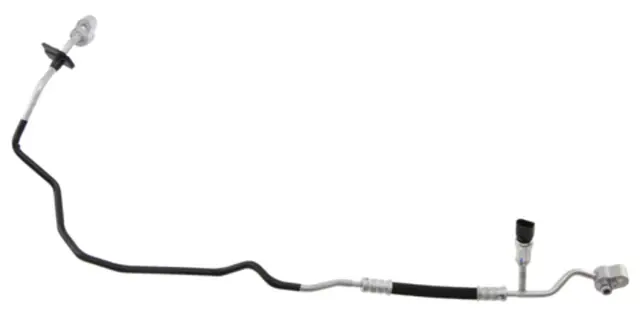 66304 - Air Conditioning &amp; Heat: Liquid Line Hose Assembly w/o Orifice Tube for FOUR SEASONS Image