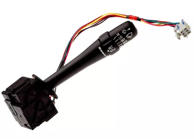 26057316 - Steering: Switch for Oldsmobile: Aurora | Pontiac: Bonneville Image