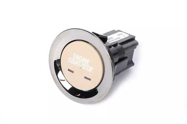 Neutral Colored Ignition Start/Stop Switch - GM (09060791)
