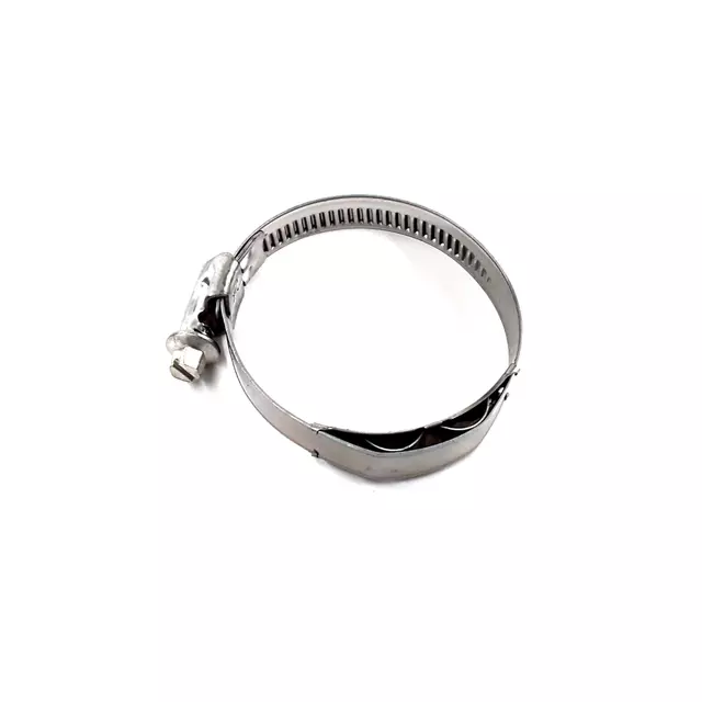 N10619801 - Cooling System: Pressure Hose Clamp for Audi: A3, A3 Quattro, A4, A4 Quattro, A5 Quattro, A6 Quattro, A7 Quattro, A8 Quattro, Q5, Q7, Q8, RS Q8, SQ7, SQ8, TT, TT Quattro, TT RS Quattro, TTS Quattro Image