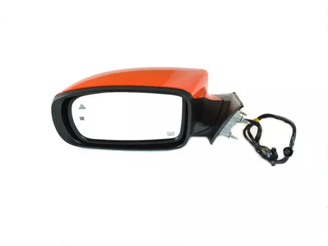 Outside Rear-View Mirror, Left - Mopar (1NJ05TZZAL)
