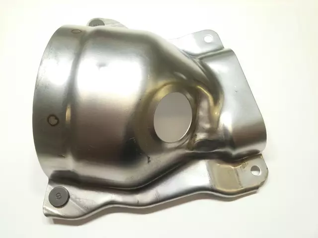 44651AC94A - : Converter Shield for Subaru Image