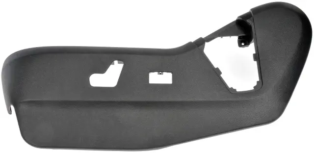 924438 - : Driver  Side Seat Track Cover for Dorman Image