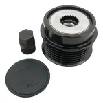 49942 - : Alternator Decoupler Pulley for Continental Image